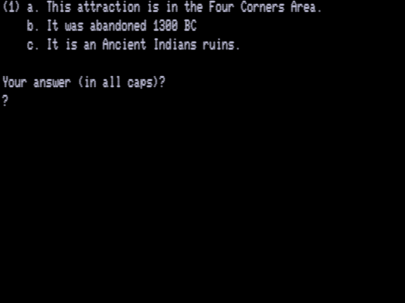 Screen shot